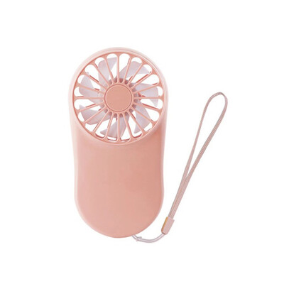 

〖Follure〗Mini Hand-Held Fan Personal Portable Speed Adjustable USB Rechargeable for Trave