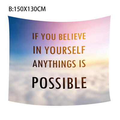 

Gobestart Hanging Wall Tapestry Tapestry Mandala Hippie Bohemian Decorative Wall Mat