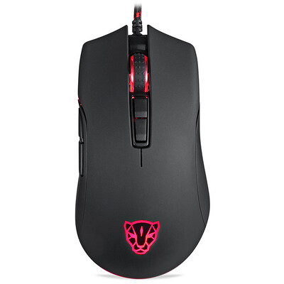 

Motospeed V70 3360 Wired Gaming Mouse