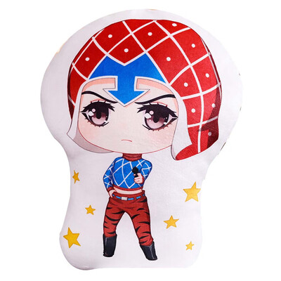 

JoJos Bizarre Adventure Golden Wind Pillow Case