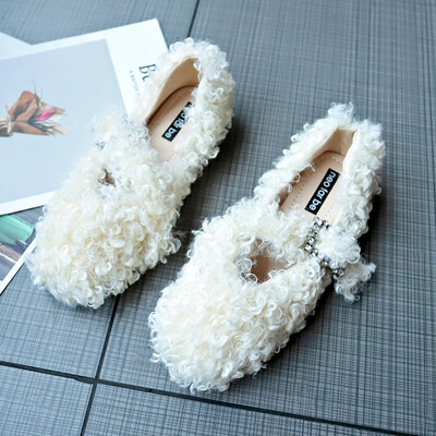 

Womens Shoes Flat Bottom Shallow Hair Single Shoes Womens Shoes Chaozhou Shoes Super Potato Shoes