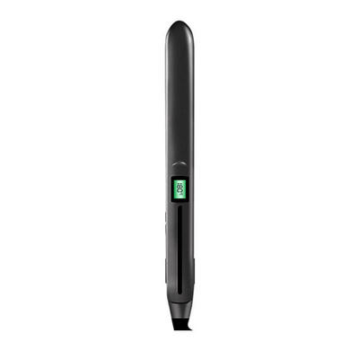 

Professional Hair Straightener With LONIC Infrared Hair Straightener Straightening Iron LCD Display Hair Flat Iron