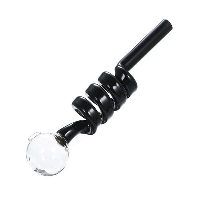 

Unique Style Transparent Tobacco Smoking Pipe Glass Oil Burner Pipes Water Hookah Shisha Tube Smoking Accessories