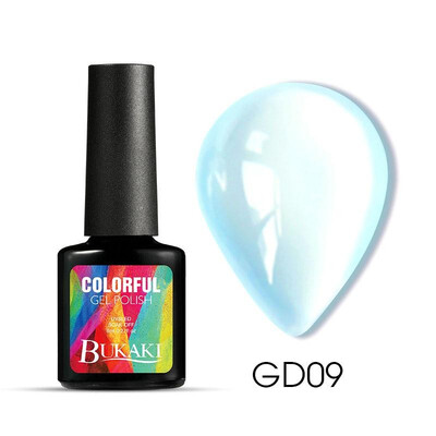 

8mlBottle Jelly Gel Nail Polish UV Gel Polish Transparent Soak Off Nail Art Gel Nail Lacquer