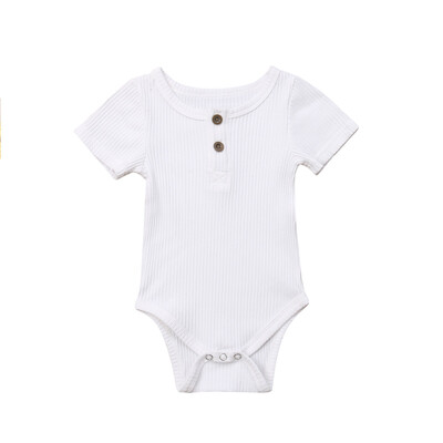 

Newborn Toddler Baby Girl Boy Romper Jumpsuit Bodysuit Outfits Sweater Clothes