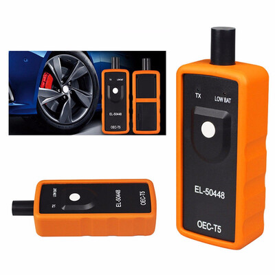 

EL-50448 Auto Car Tire Pressure Monitor Sensor TPMS Reset Activation Tool For GM