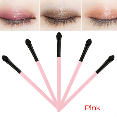 

Toponeto 5Pcs Sponge Makeup Eye Shadow Eyeliner Brush Sponge Applicator Tool