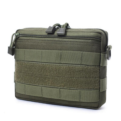 

Muti-Functional 1000D Nylon Outdoor Storage Bag Accessory Package Waist Bag