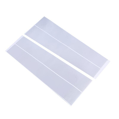 

3D Stereo Carbon Fiber B-pillar Modified Car Stickers In The Column Plating Film Universal