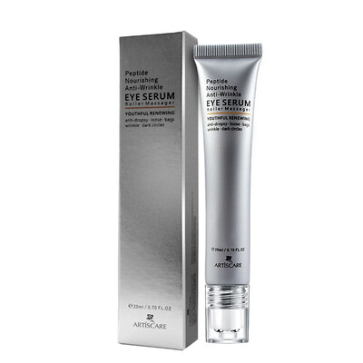 

Natural Ingredients Anti-wrinkle Eye Cream Roller Skin Care Anti-Swelling Fine Lines And Dark Circles Remover Eye Cream
