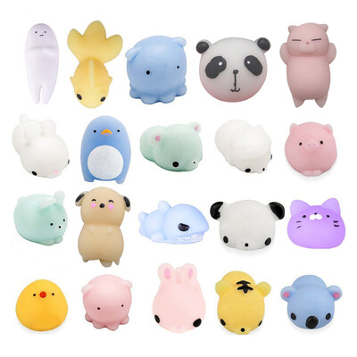 

〖Follure〗Mini Cute Squeeze Funny Toy Soft Stress And Anxiety Relief Toys Kawaii DIY Decor