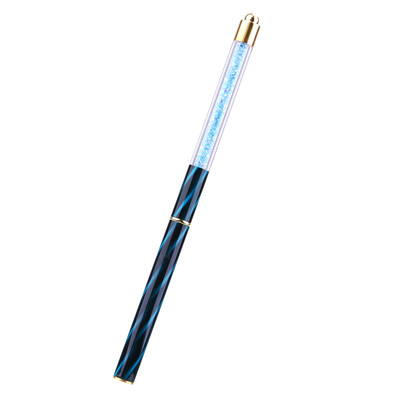 

Nail Art Crystal Gel Pen Brush Rhinestone Handle Manicure Nail Art Tool