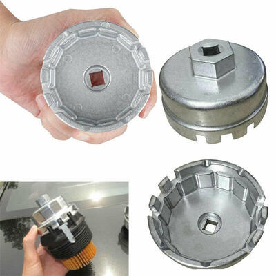 

64mm Oil Filter Wrench Housing Tool for ToyotaLexusCorollaRav4MatrixPrius