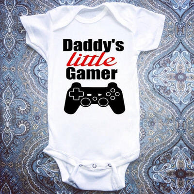 

Cotton Newborn Kids Baby Boy Girls Romper Jumpsuit Bodysuit Clothes Outfit 0-18M