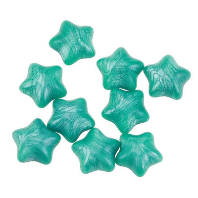 

100pcs Five-point Star Vintage Wax Paint Sealing Granule DIY Gift Wax