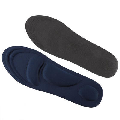 

Greensen Breathable Comfortable Shoes Insole Sneaker Insert Cushion for Male Shoes 40-46