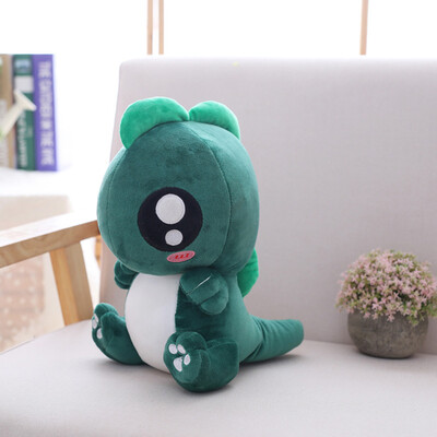 

Gobestart Plush Dinosaur Stuffed Animal Toy Cute Cartoon Dinosaur Doll Children Gift