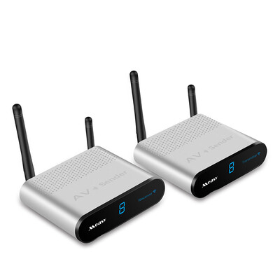 

AV230 is Wireless AudioVideo Transmitter&ReceiverEU Plug