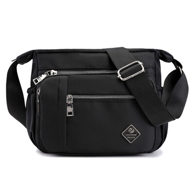 

Oxford cloth womens bag about 100 casual large - capacity waterproof portable canvas satchel mother bag