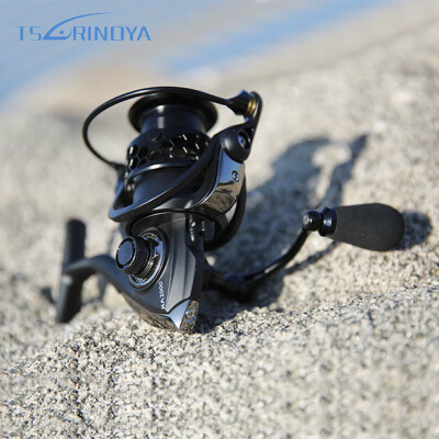 

TSURINOYA NA2000 3000 4000 5000 9BB Fishing Spinning Reel Fish Lure Tackle