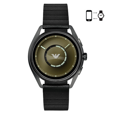 Emporio Armani watch 4th generation new light luxury fashion business Europe&America smart watch ladies watch quartz stainless steel belt Jingdong self-operated new ART3027
Emporio Armani watch 4th generation new light luxury fashion business Europe&America smart watch ladies watch quartz stainless steel belt Jingdong self-operated new ART3027