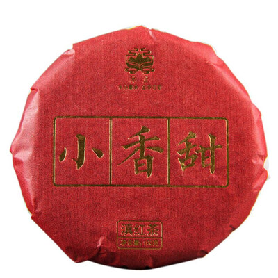 

Manufacturers direct tea yunnan black tea strong flavor health tea slimming tea 100g good quality&price