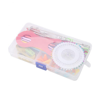 

Greensen 73PCS Knitting Stitch Needle Crochet Hook Marker Weaving Accessories DIY Craft Tool Set