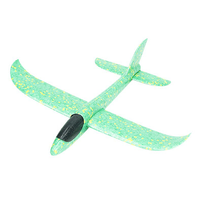 

Hand throwing aircraft KS-12