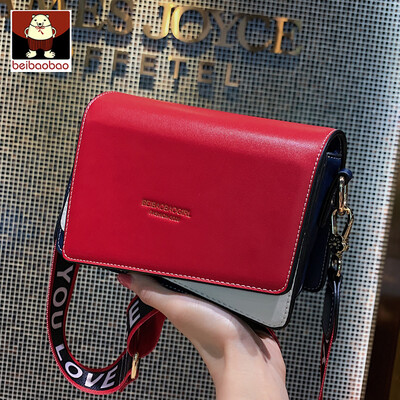

On the new small bag girl 2019 new fashion broadband single shoulder bag foreign air 100 oblique satchel bag fashion broadband