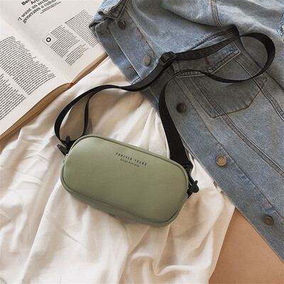 

Summer popular small bag fashion simple wide shoulder strap womens bag 2019 new ins small square bag shoulder Messenger bag