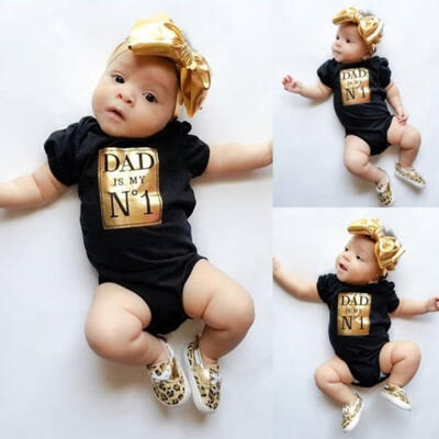 

Cute Newborn Baby Boy Girl Summer Romper Bodysuit Jumpsuit Outfits Clothes 0-24M