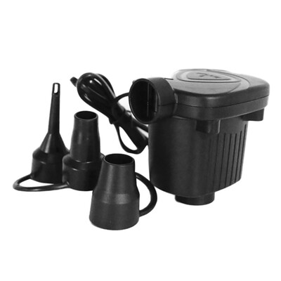 

〖Follure〗Air Pump Inflatable Mattress Pump Used In Inflatable Bunker Pool Bored Boat Toy