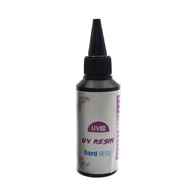 

〖Follure〗DIY UV Ultraviolet Resin Curing Solution Quick-drying Non-toxic Sunlight Activat