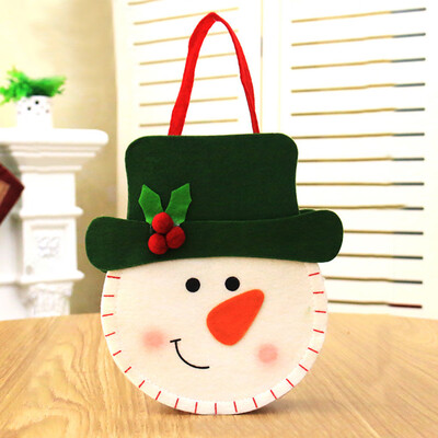 

Tailored Baby Girls Boys Cartoon Storage Christmas Accessory Bag Single Handbags Bag