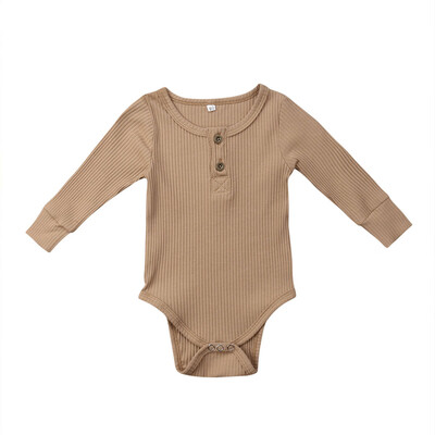 

Newborn Infant Baby Boy Girl Kid Knit Romper Jumpsuit Bodysuit Clothes Outfit