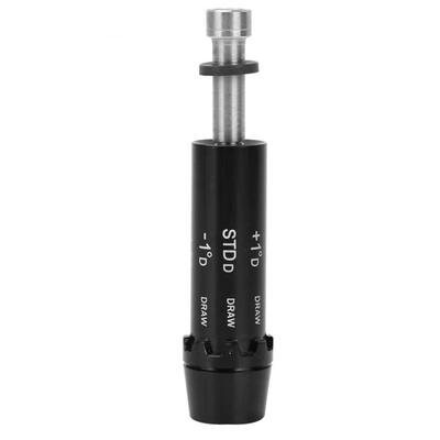 

Greensen Durable Aluminum Alloy Golf Shaft Adapter Sleeve Accessory F9 Casing Scheduler Connector