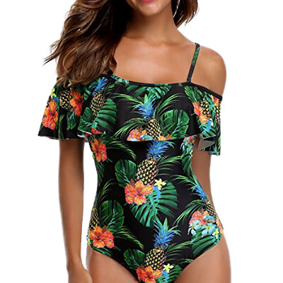

Roseonmyhand Womens Bikini Bandage Push-Up Padded Swimwear Swimsuit