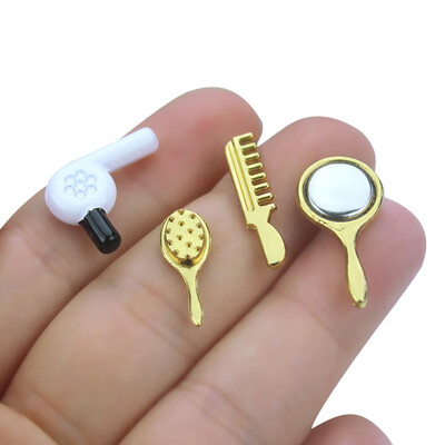 

Siaonvr 112 16 Dollhouse Miniature Scene Model Hairdressing Tools Pretend Play Toy