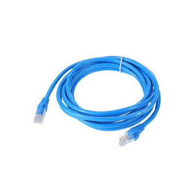 

Network Patch Cable 6 FT Cat6 550MHz 10Gbps RJ45 Computer Networking Cord