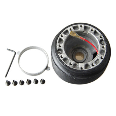 

Racing Car Boss Kit Steering Wheel Hub Adapter For Ford Mazda MX-3 MX-5 MX-6