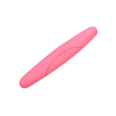 

〖Follure〗Travel Portable Toothbrush Toothpaste Storage Box Cover Protect Case Rakish