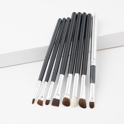 

〖Follure〗8PCS Cosmetic Makeup Brush Lip Makeup Brush Eyeshadow Brush