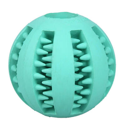 

57cm Pet Toys Rubber Funny Interactive Ball for Dog Chew Tooth Cleaning