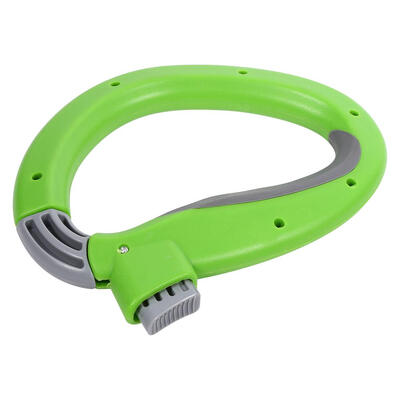 

Greensen 1Pc Plastic Shopping Grocery Bag Relaxed Carrying Grip Holder Handle Lock Carrier Tool New