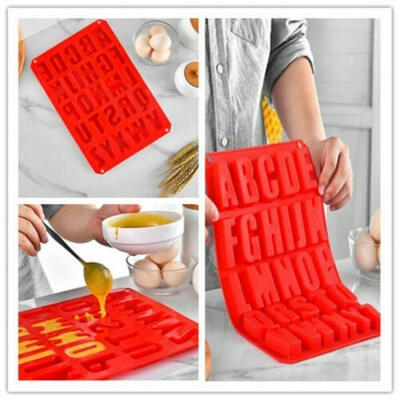 

3D Silicone Chocolate Mold Candy Cookie Baking Fondant Mold Cake Decoration Tool