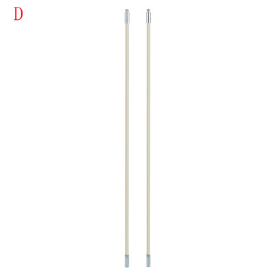 

Gobestart Pipe Cleaning Brush Extension Rod Extends Up To 16 Feet Synthetic 8 Pieces