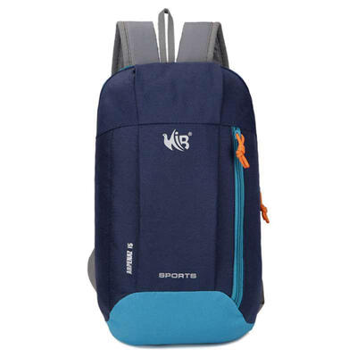 

Multifunctional Casual Bag Waterproof Wear-resistant Sports Backpack For Outdoor Travel