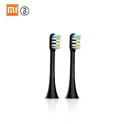 

Xiaomi SOOCAS Universal Oral Cleaning Electric Toothbrush Head 3D Replaceable Brush Heads for Soocas X1 X3 X5 Electric Toothbrush