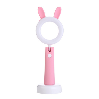 

Gobestart Led Animal Pet Desk Lamp Night Light Flashlight For Kids Adjustable Angle Table