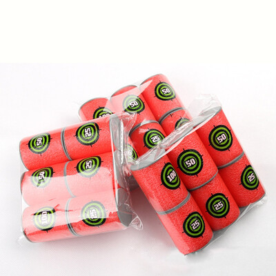 

〖Follure〗EVA Soft Bullet Target for N-Strike Blasters Pack of 12pcs